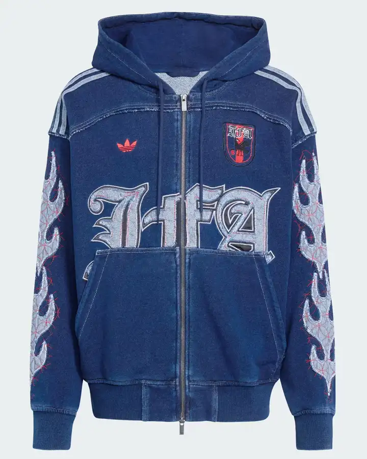 Shop FIFA World Cup 2026 Japan Hoodie on Sale - William Jacket