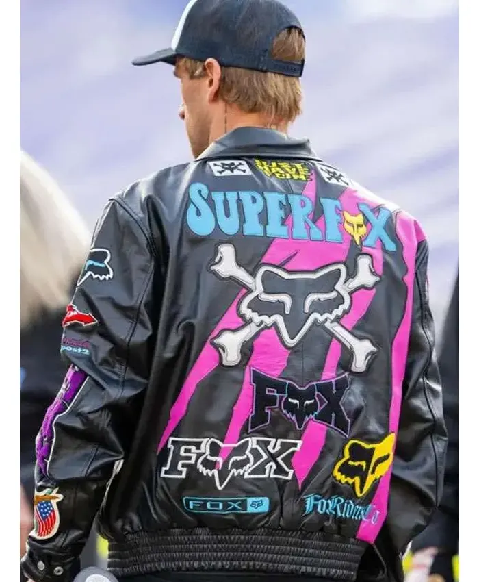 Ken Roczen Fox Racing Jacket - William Jacket