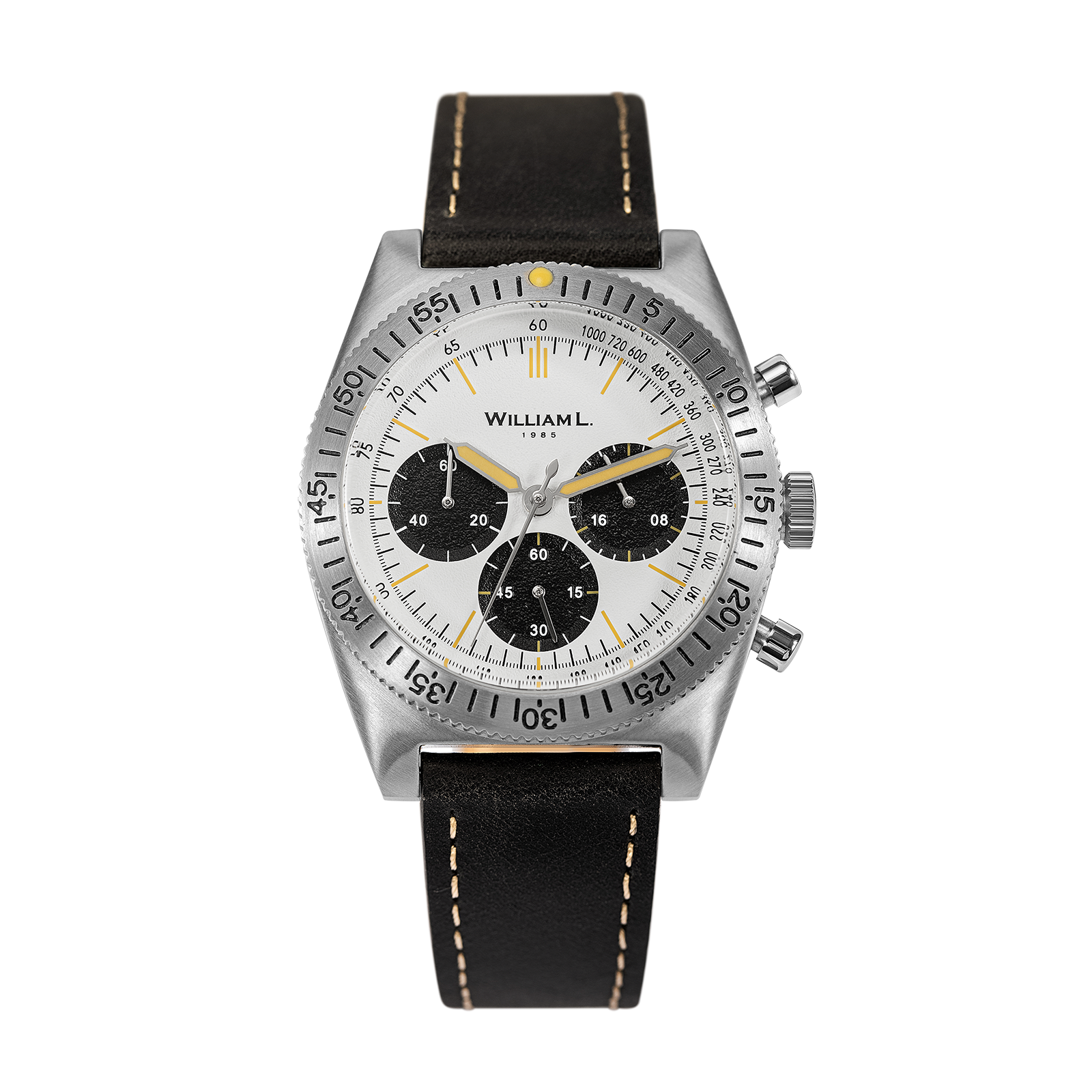 Mecaquartz 70's Chronograph - William L. 1985