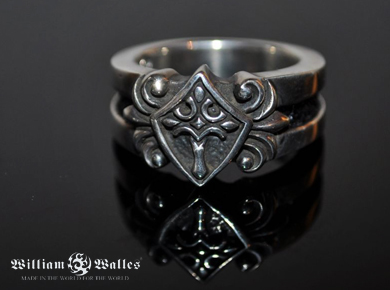 指輪 シルバーリング 指輪 リング ピンクシルバー,いぶし銀 ブラック