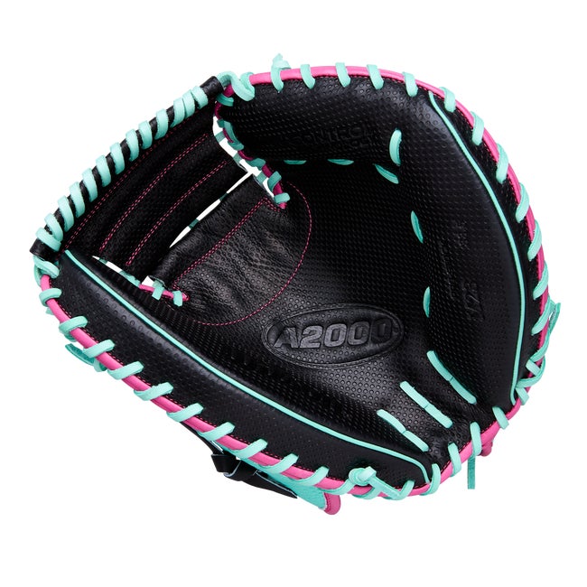 Spring 2026 A2000® SCM23SS 33.5” Baseball Catcher's Mitt | Wilson