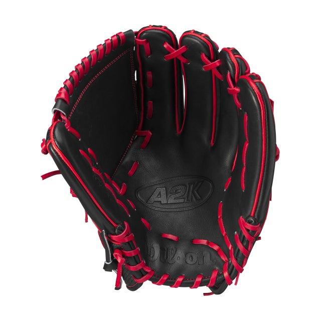 2024 Omaha Katana A2K® B23 12” Pitcher's Baseball Glove | Wilson