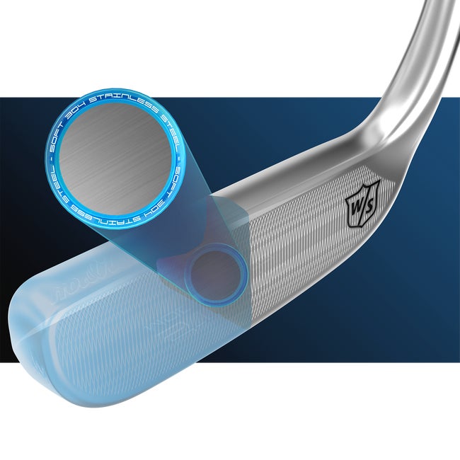 Staff Model 8802 Putter | Wilson Sporting Goods