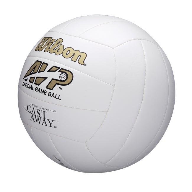 Cast Away Volleyball | Wilson Sporting Goods