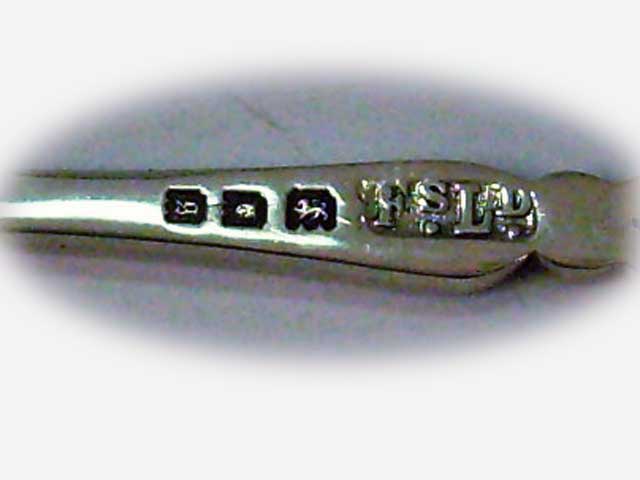 スプーン セット スターリングシルバー 箱入り