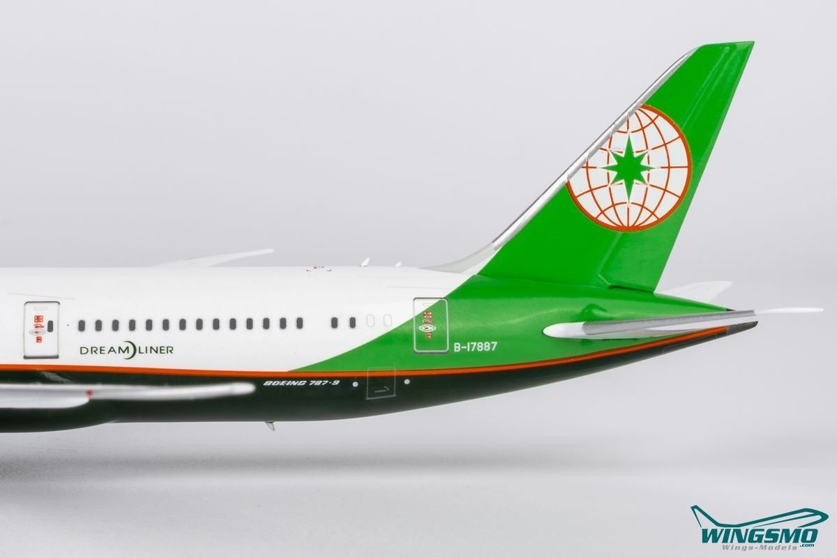 NG Models Eva Airways Boeing 787-9 Dreamliner B-17887 55141