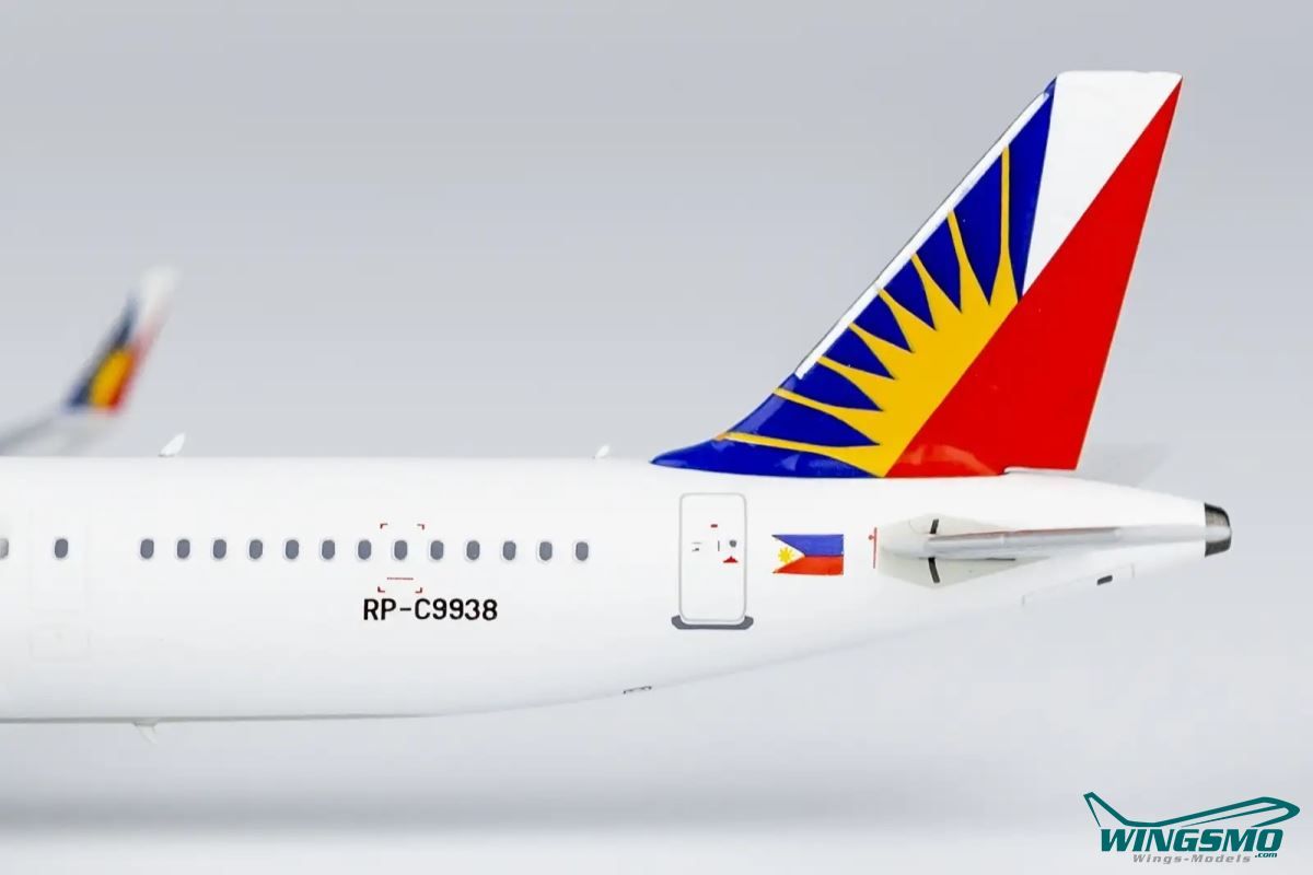 NG Models Philippine Airlines Airbus A321neo RP-C9938 13086