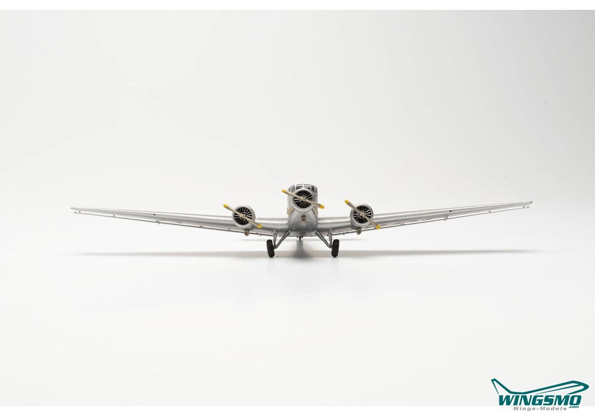 Herpa BEA Junkers JU-52 Jupiter G-AHOG 019422 | WINGSMO.com