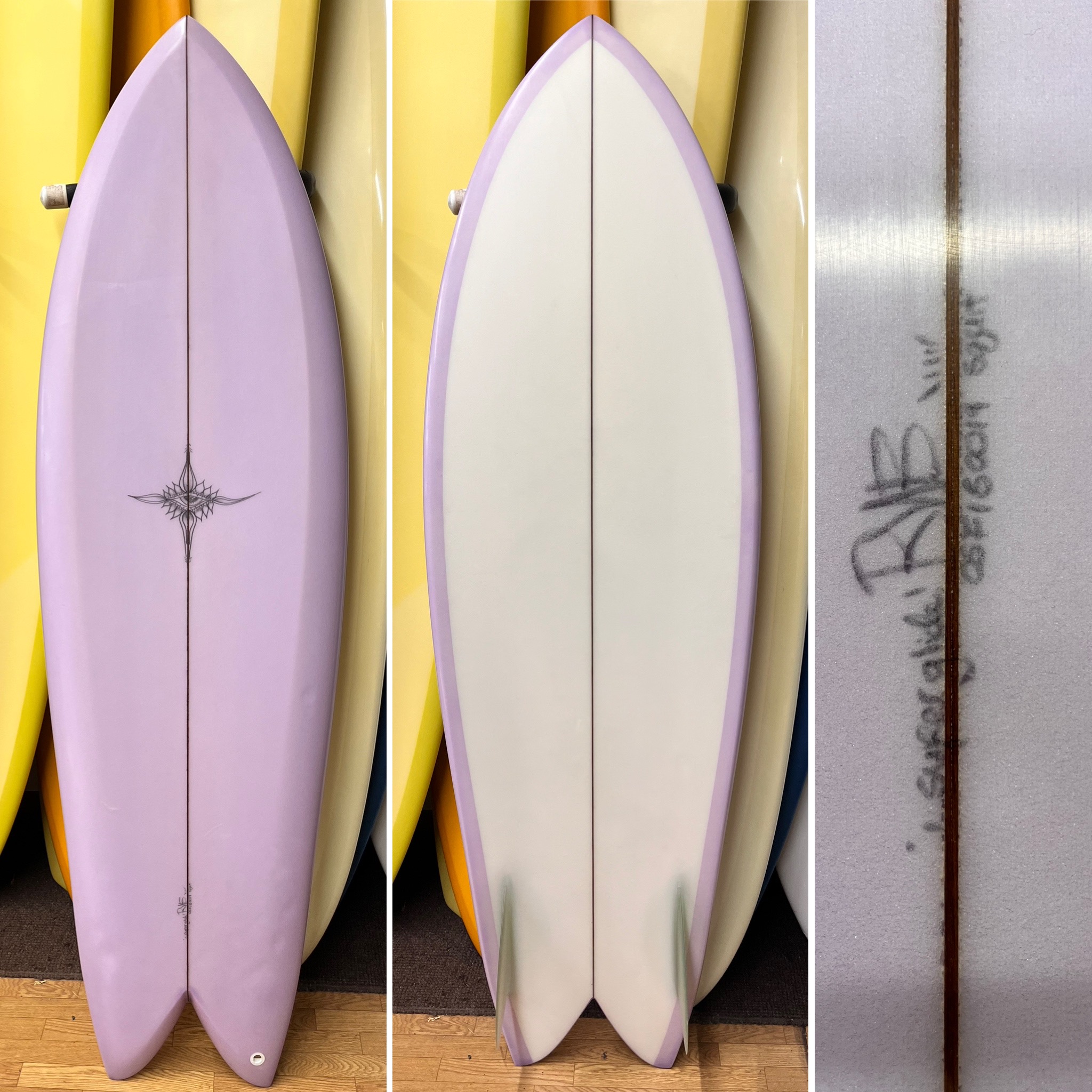RYANBURCH SURFBOARDS Wind&Sea Board SHOP｜各サーフブランド正規代理店