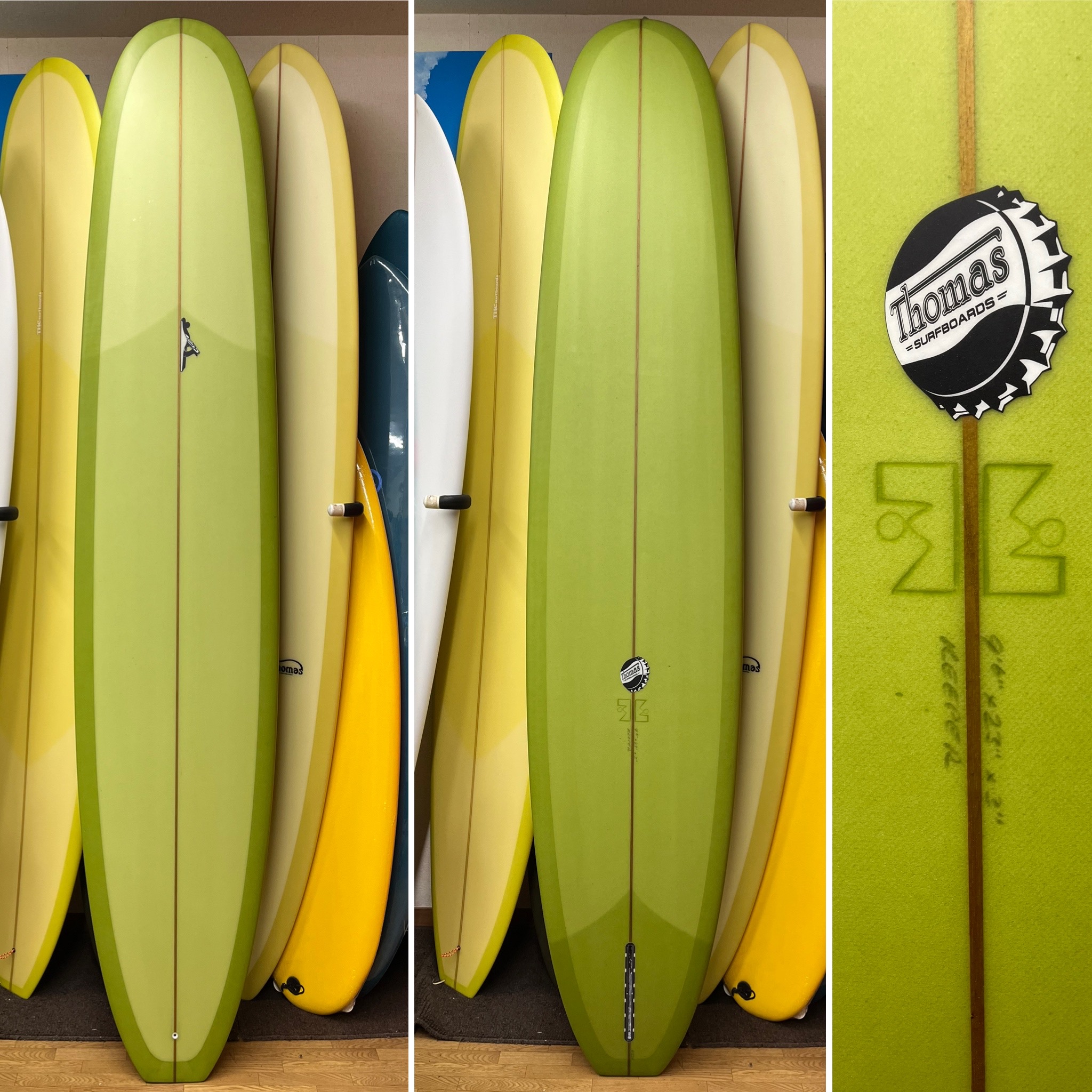 Thomas Surfboards Wind&Sea Board SHOP｜各サーフブランド正規代理店