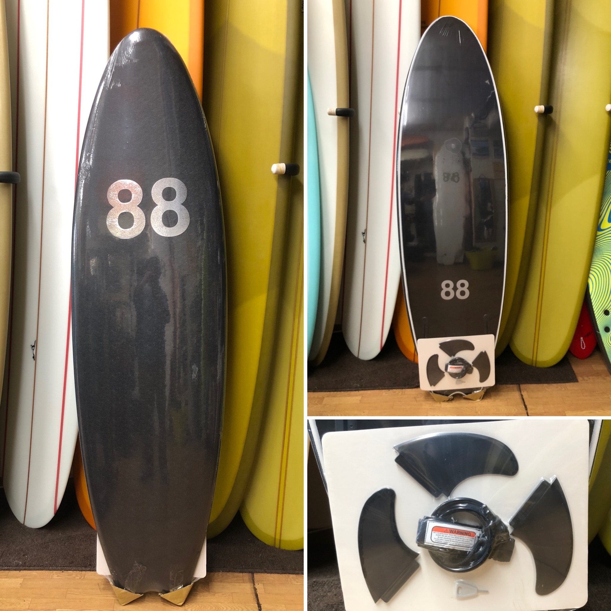 88 Surf Boards Wind&Sea Board SHOP｜各サーフブランド正規代理店