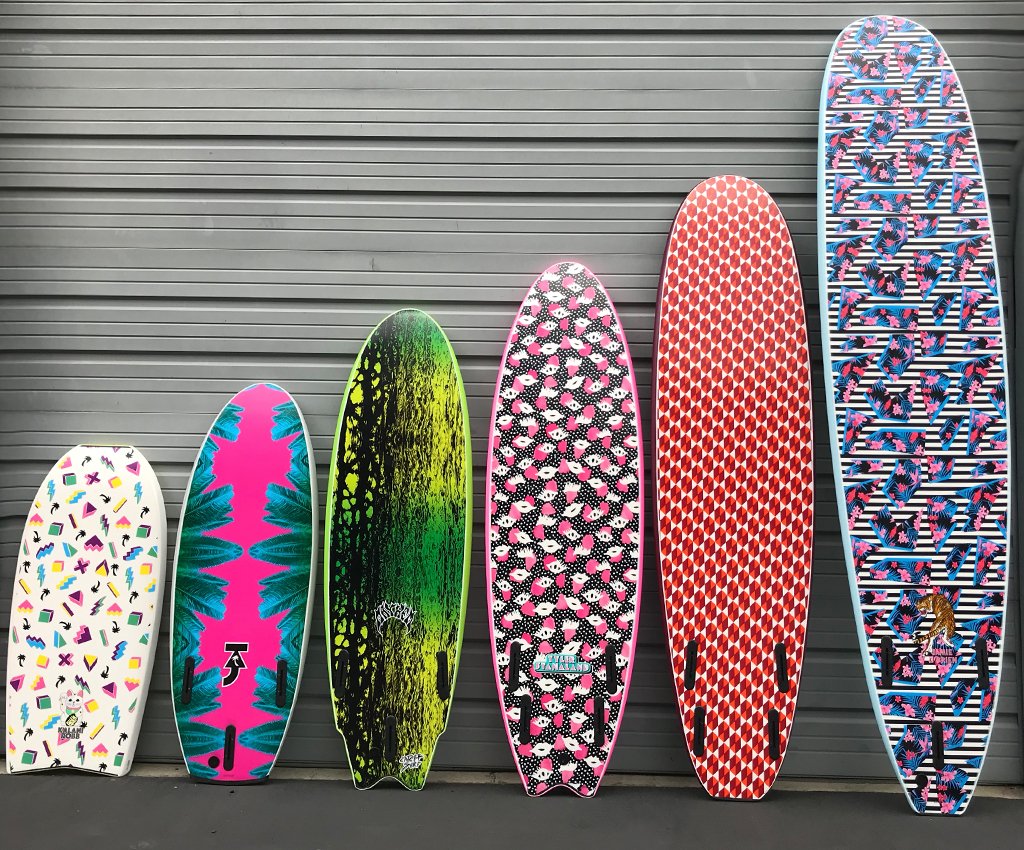 Catch Surf ® Wind&Sea Board SHOP｜各サーフブランド正規代理店