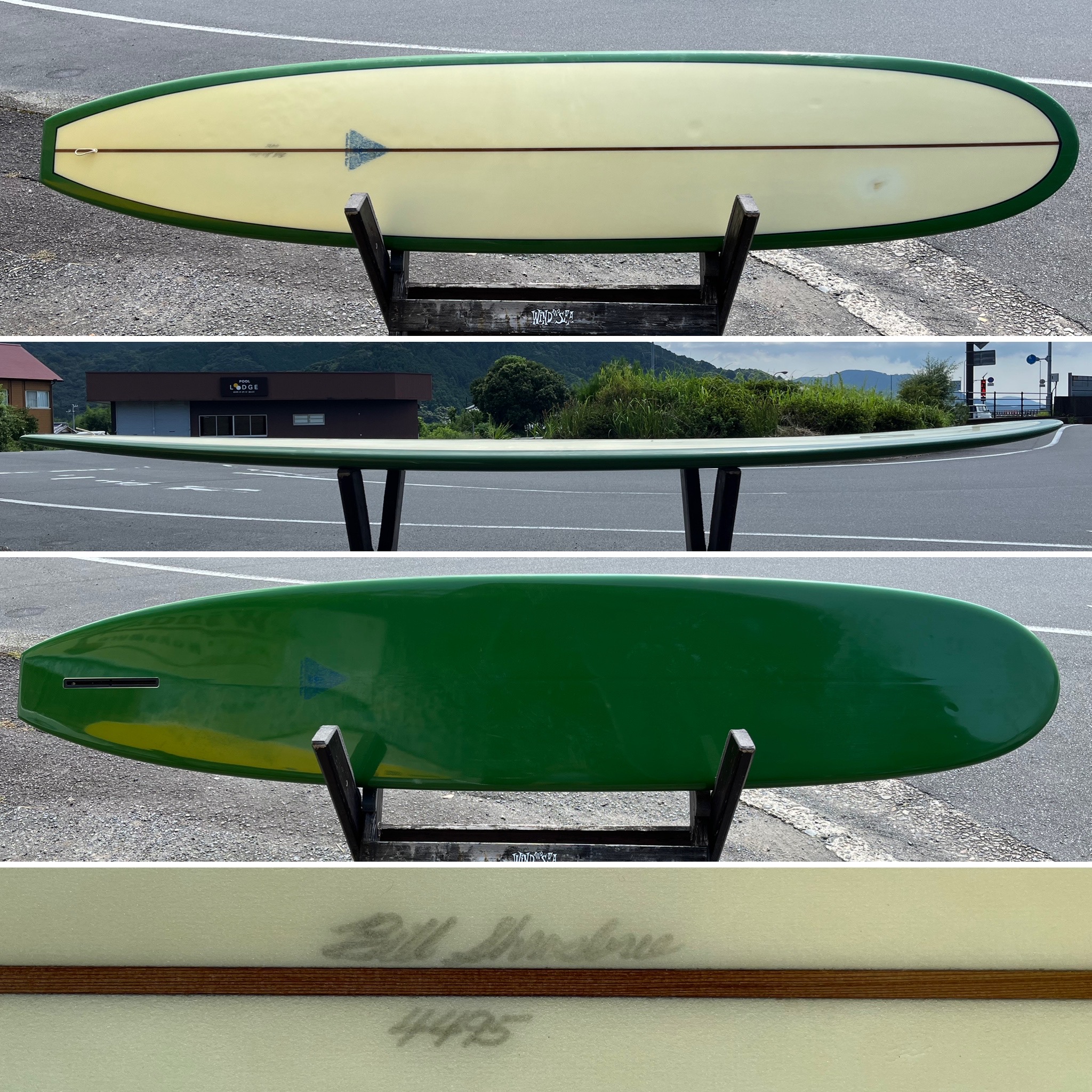 Joel Tudor Surfboards Wind&Sea Board SHOP｜各サーフブランド正規代理店