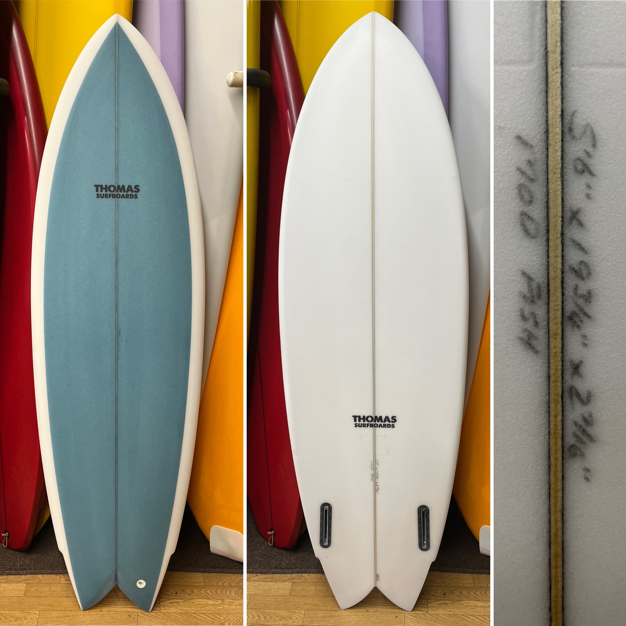 Thomas Surfboards Wind&Sea Board SHOP｜各サーフブランド正規代理店