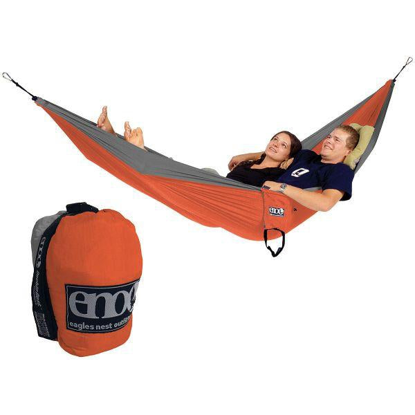 Eno DoubleNest Hammock (Solids) – Wind Rose North Ltd. Outfitters