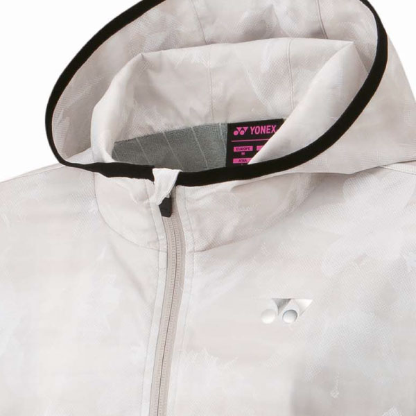 ウインザーオンラインショップヨネックス ウィメンズ裏地付ウィンド