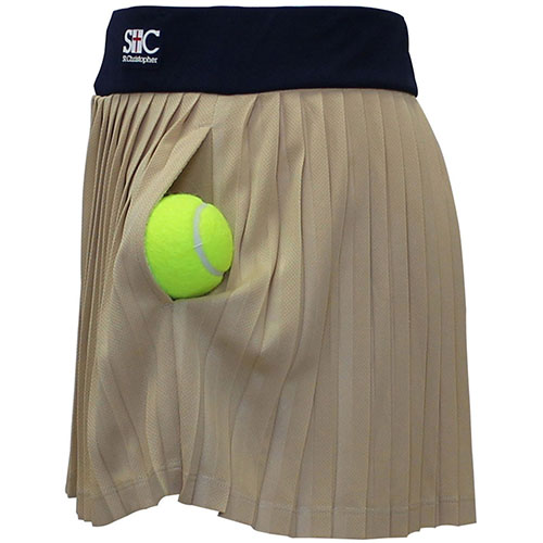 ウインザーオンラインショップ【SALE】セントクリストファー プリーツ