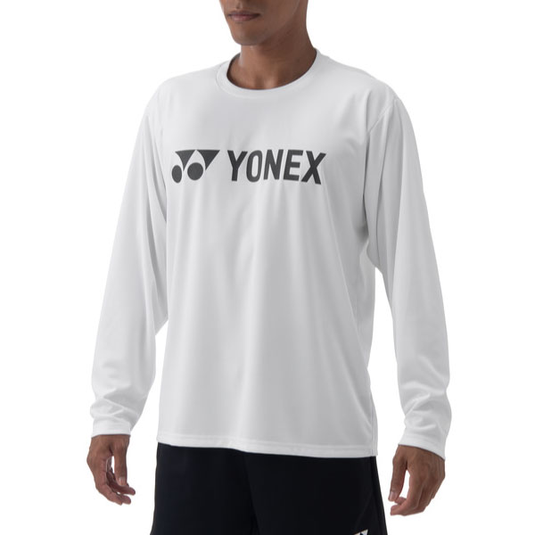 ウインザーオンラインショップヨネックス ロングスリーブTシャツ