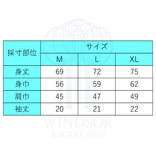 ウインザーオンラインショップ【SALE】ローチェ ゲームシャツ