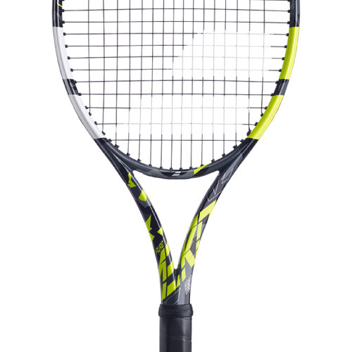 極美品】バボラ ピュアアエロ 98 (G2) ／リプレイスメントグリップ交換