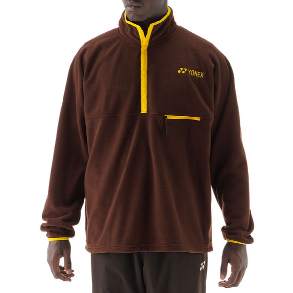 ウインザーオンラインショップヨネックス ユニフリースプルオーバー
