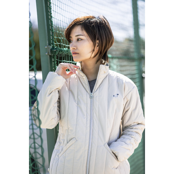 ウインザーオンラインショップ【SALE】バボラ VS PADDAED JACKET