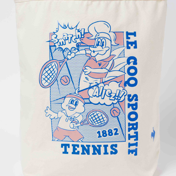 ウインザーオンラインショップルコックスポルティフ キャンバストート