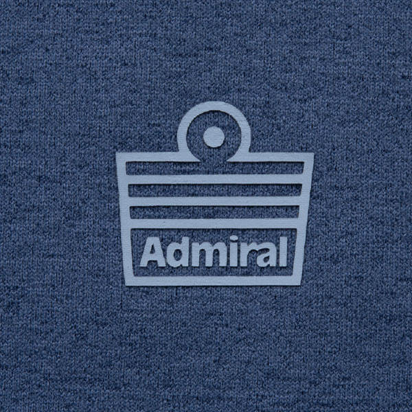 ウインザーオンラインショップ【SALE】アドミラル カットソージップ