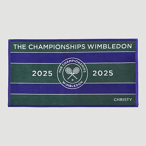 ウインザーオンラインショップウィンブルドン 2025 チャンピオンシップ