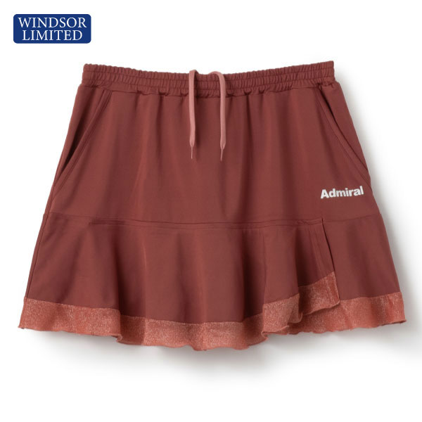 ウインザーオンラインショップ【別注数量限定】アドミラル ラメニット