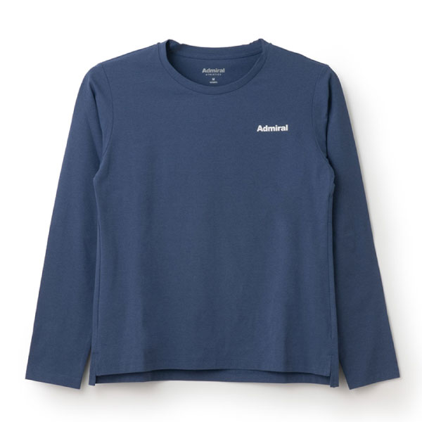 ウインザーオンラインショップ【SALE】アドミラル ミニマムL/S TEE