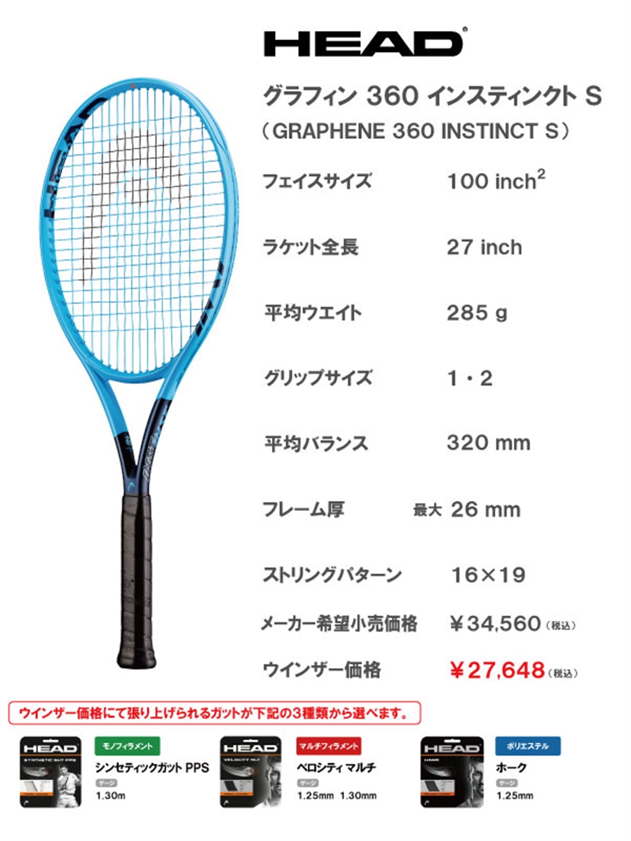 店舗ブログ【GEEK通信】「ヘッドグラフィン360インスティンクトは