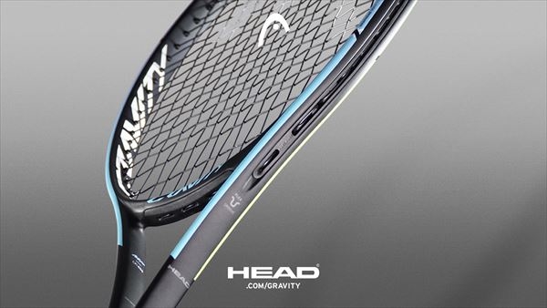 店舗ブログ【ヘッド】グラビティシリーズのデザインがリニューアル※3/4