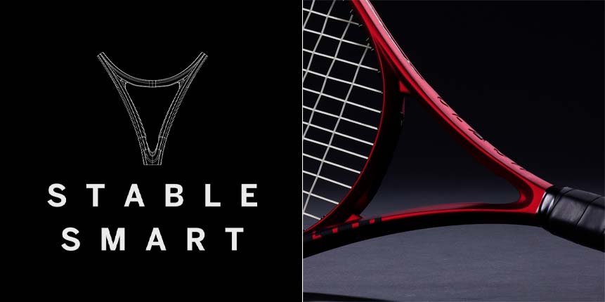 New Racket CLASH V2.0｜Wilson│ウインザーラケットショップ