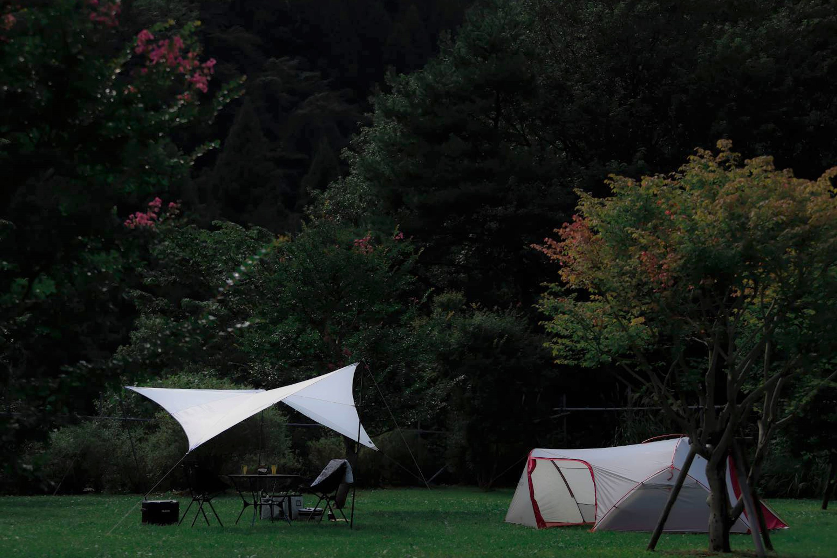 WINDY AND RAINY / スターライトタープUL