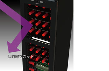 ZERO CLASS Premium sb103 - 商品詳細 - ワインセラー屋