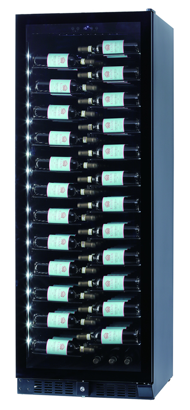 ファンヴィーノ ブリリアント右開き【最大収納本数143本】 - 商品