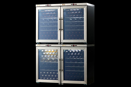 シャンブレア60本入りワインセラー（鍵付き） - 商品詳細 - ワイン