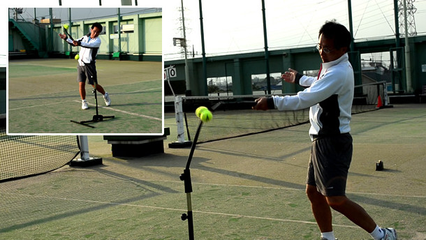 ecoフォームマスター｜製品情報（上達グッズ）｜ウィニングショット