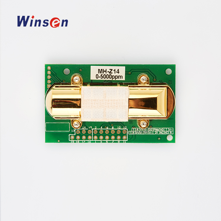 MH-Z14 NDIR CO2 SENSOR--Winsen