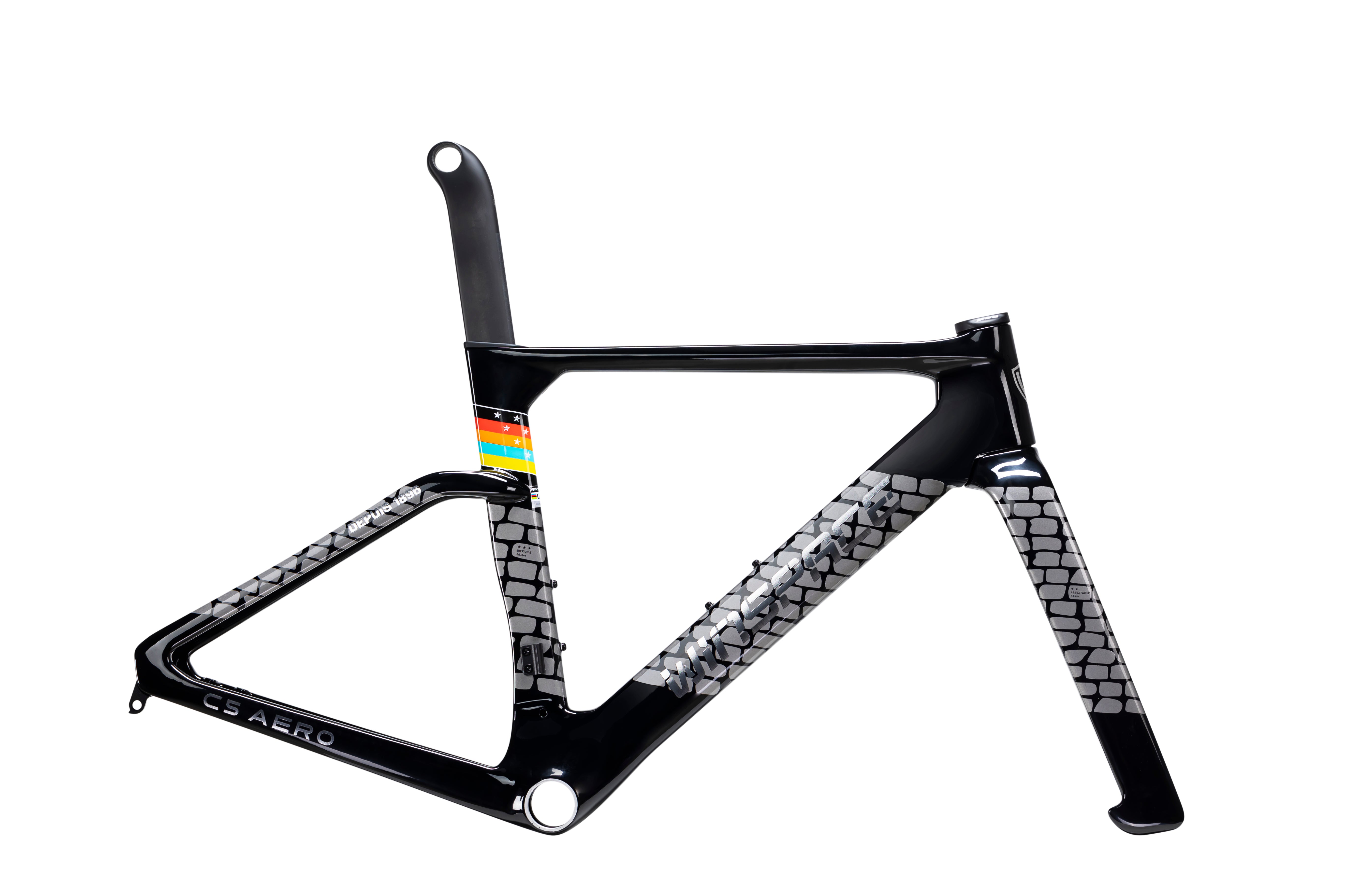 C5 Aero Bundle | Aero Road Frame, T47 BB, 900g – Winspace