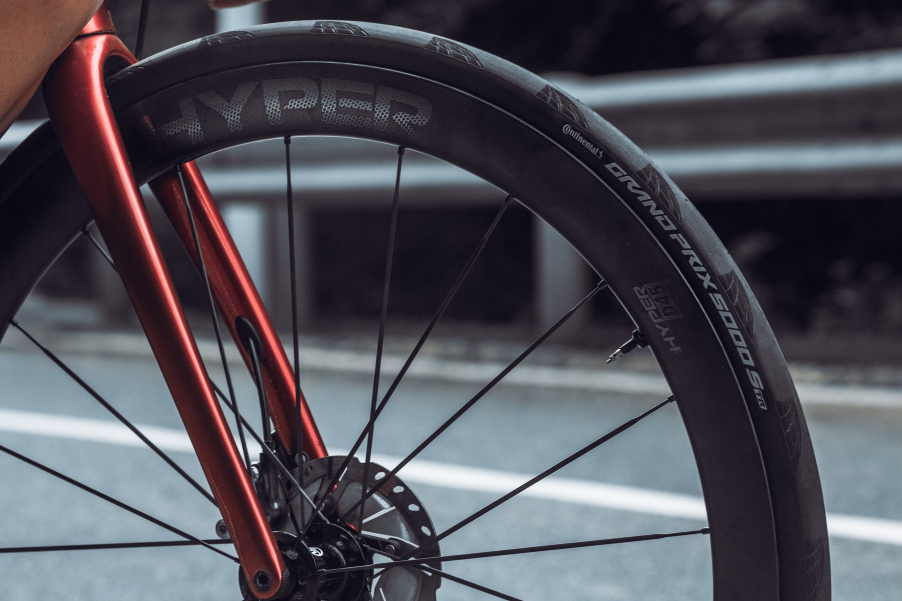 HYPER R33 Carbon Rim Brake Wheels | Lightweight & Fast – Winspace