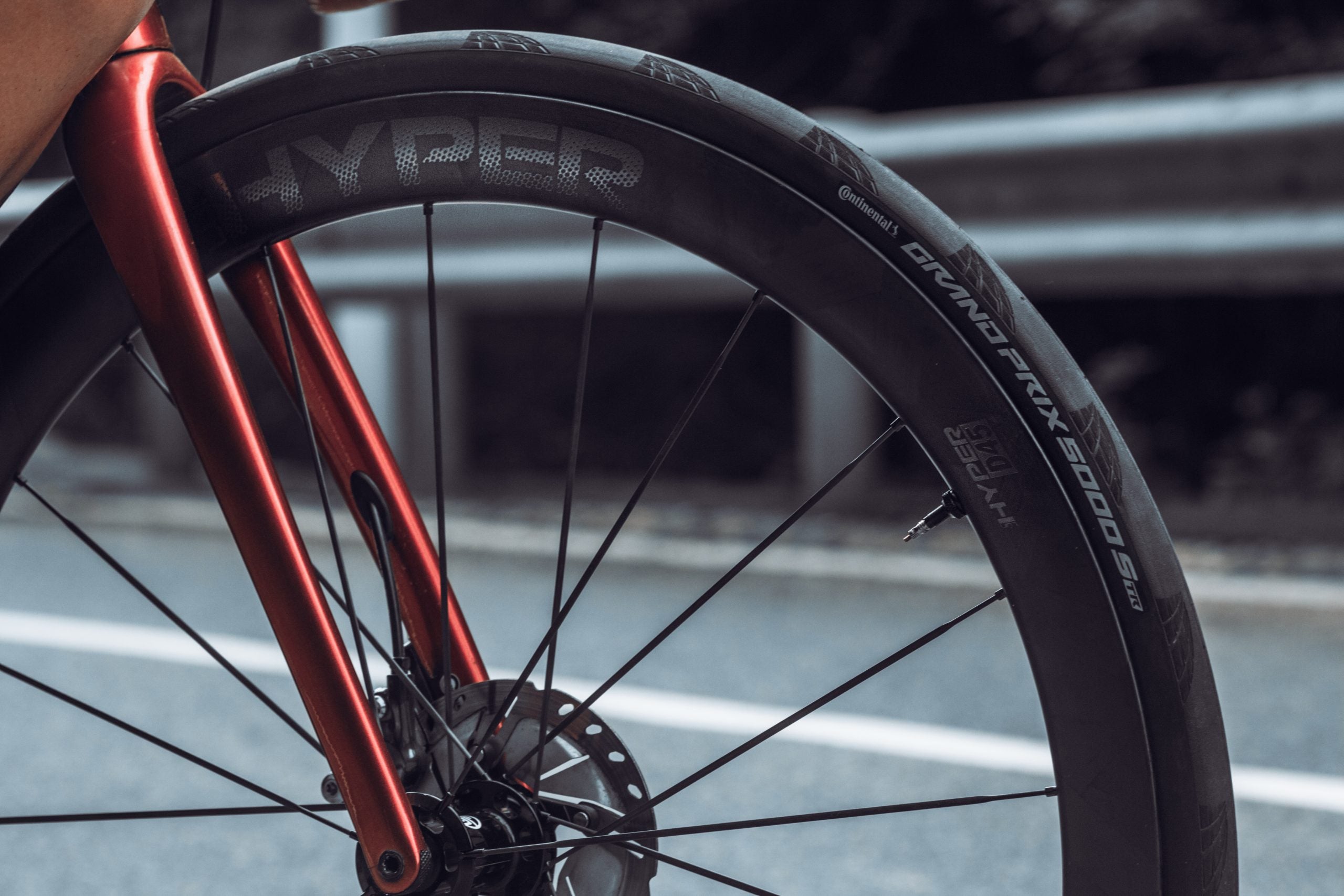 Lún HYPER D33 Disc Wheelset | Light, Stiff, Fast Carbon – Winspace
