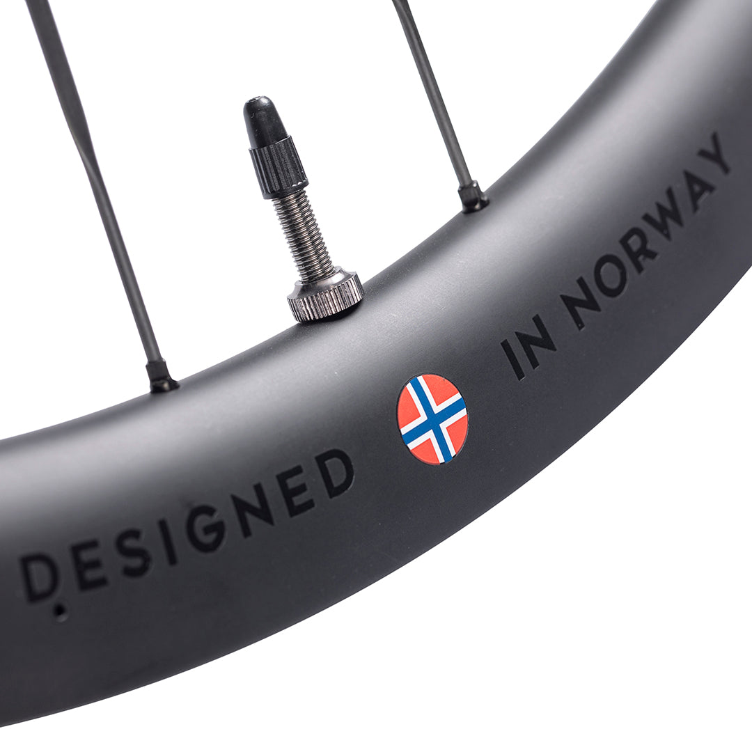 High-Performance Carbon Disc Wheelset | Road Cycling – Winspace