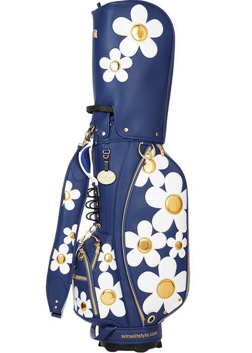 DAISY CART BAG GOLD Version 商品紹介ページ | 株式会社インター