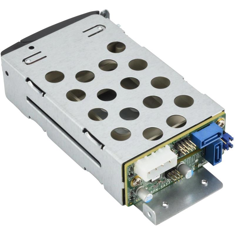 Supermicro MCP-220-82616-0N Dual 2.5in Hot-Swappable Rear Drive