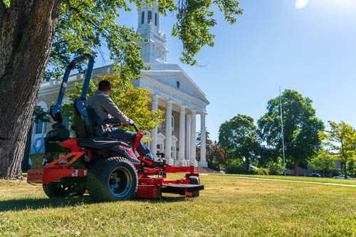 Gravely Pro-Turn ZX 48″ Zero Turn Mower 991287 – Wise Power Equipment