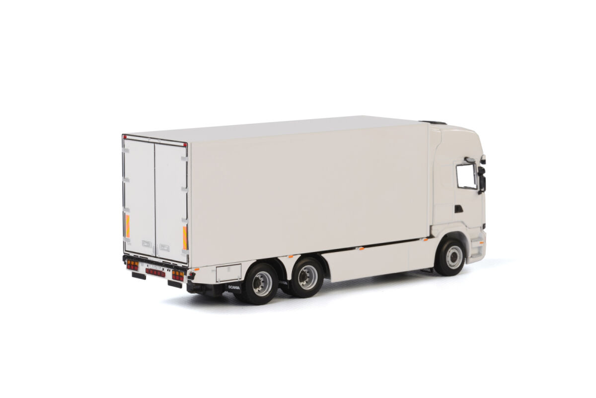 White Line;SCANIA STREAMLINE TOPLINE CO* | WSI Models