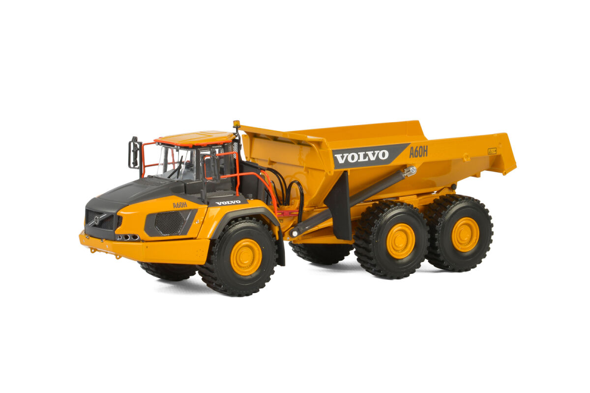 Volvo; VOLVO A60H | WSI Models