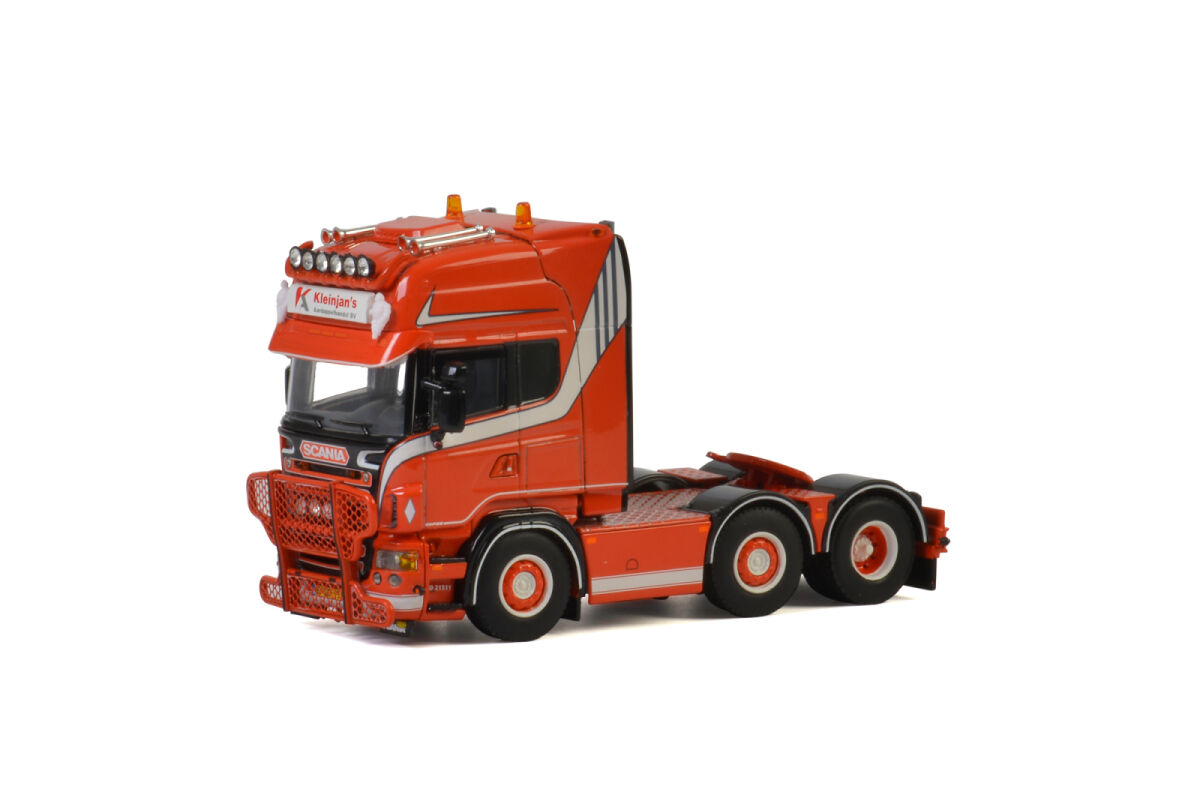 Kleinjan's Aardappelhandel; SCANIA R5 TO | WSI Models